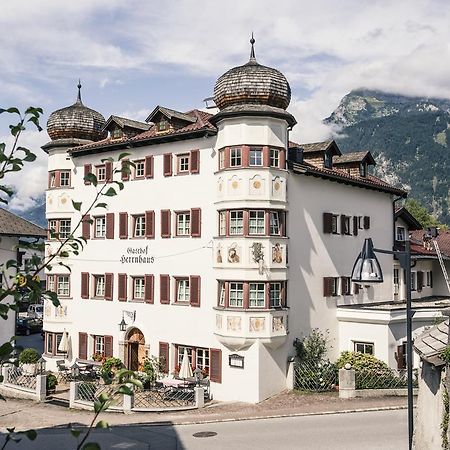 Gasthof Herrnhaus Брикслегг Экстерьер фото